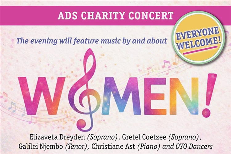 Womens Day  Charity Concert